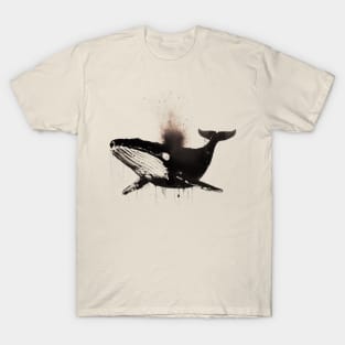 Inkback Whale T-Shirt